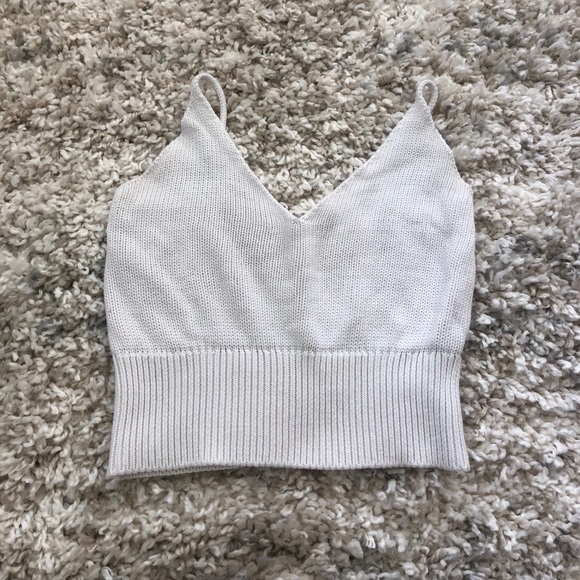 PacSun Tops - Pac Sun Knit Crop Top
